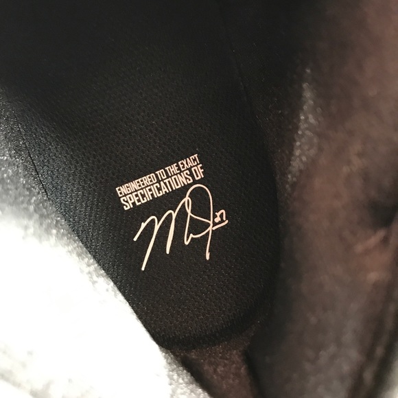 NIKE Force Trout 5 Black/White Metal Baseball - Picture 7 of 7